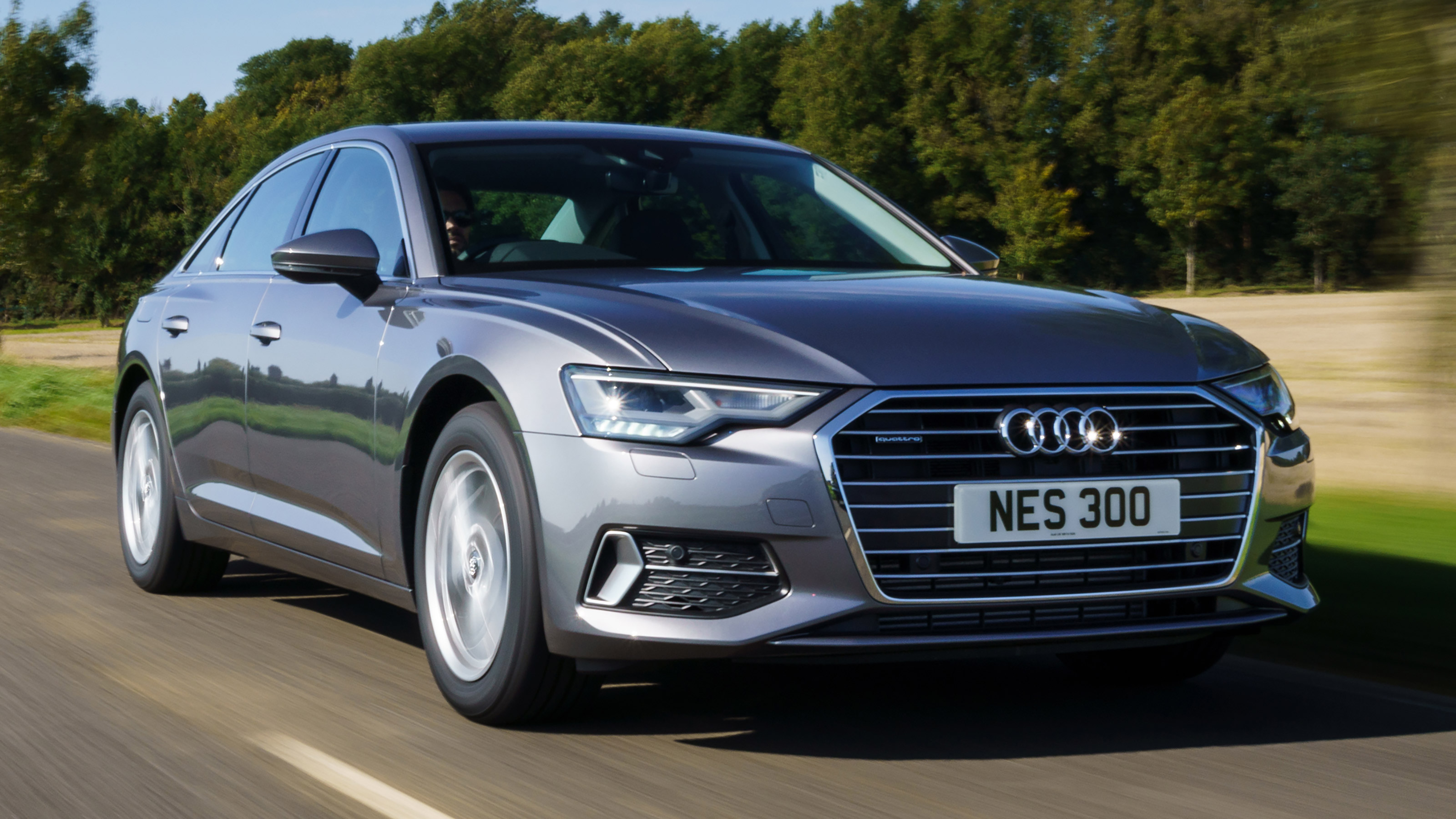 Audi A6 Avant Hybrid 2024 Rena Sibeal